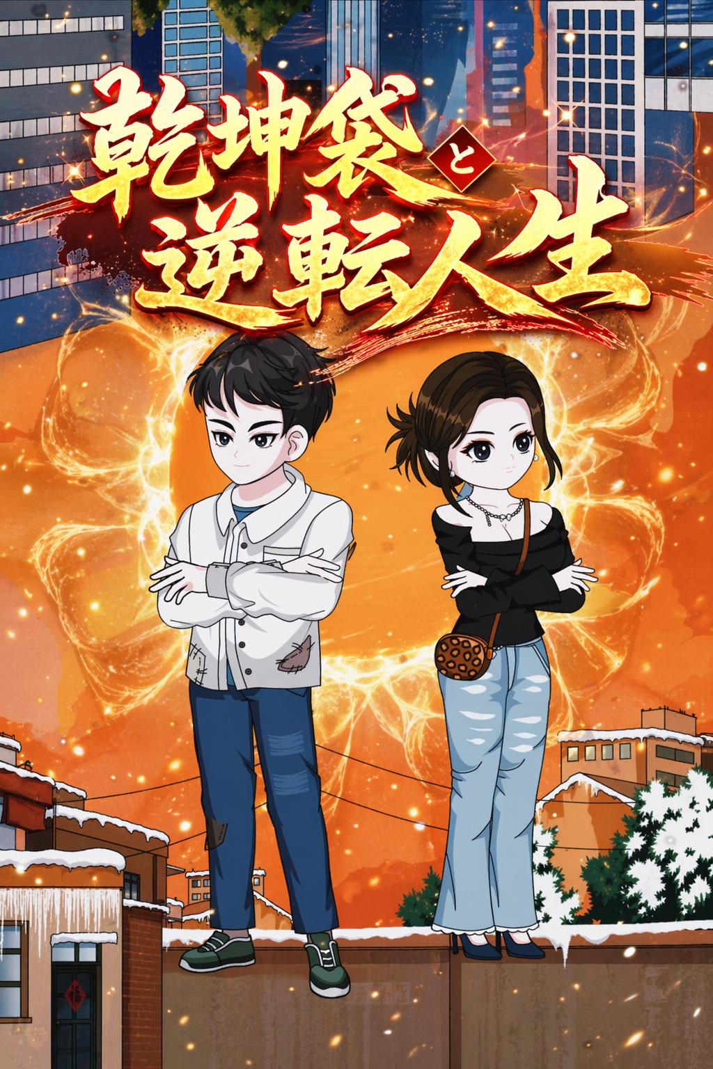 乾坤袋と逆転人生