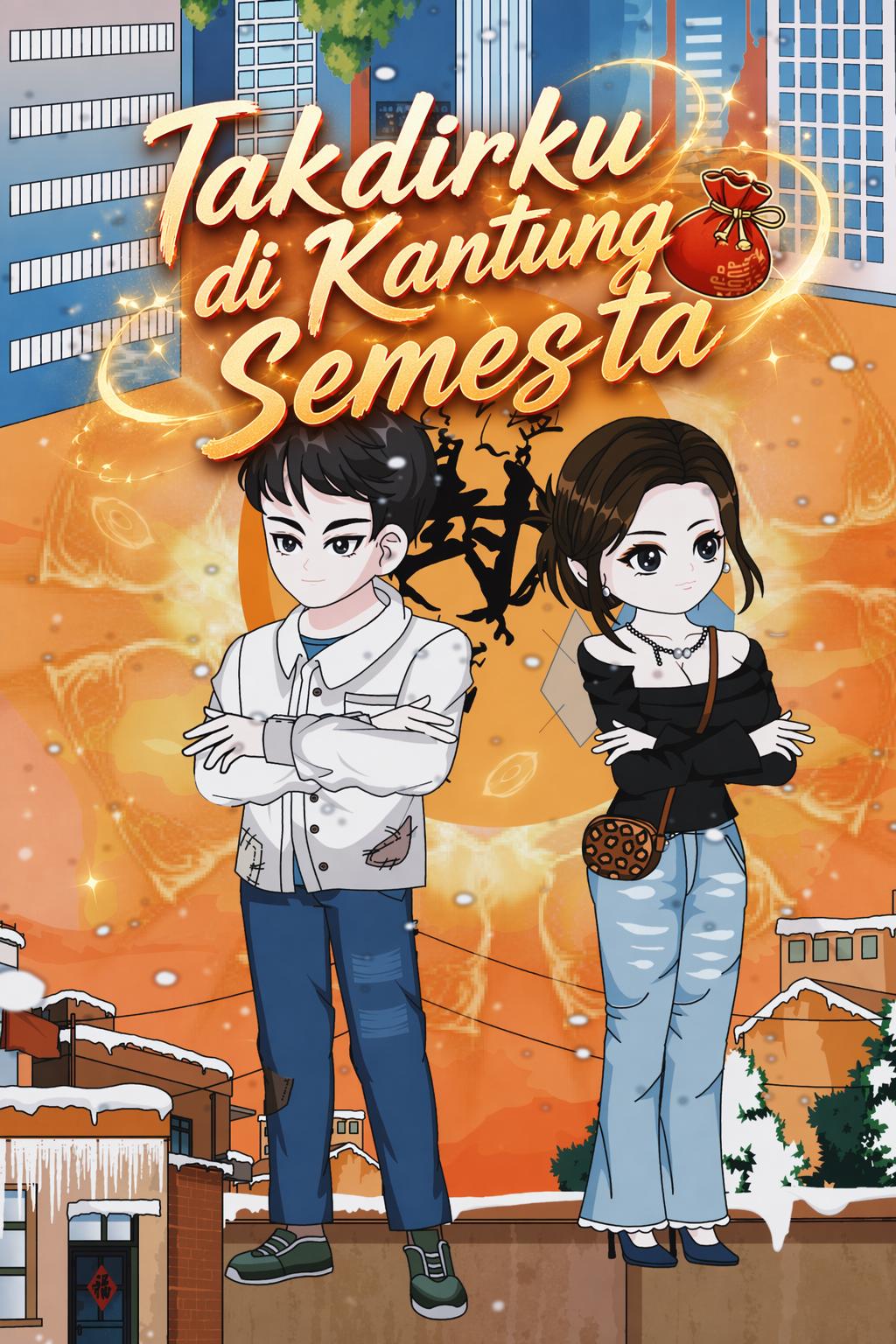 Takdirku di Kantung Semesta