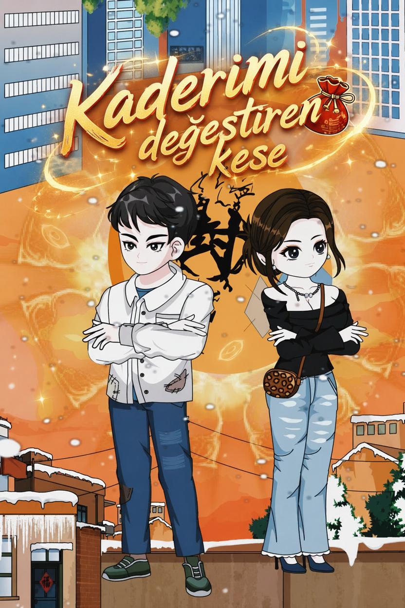 Kaderimi değiştiren kese