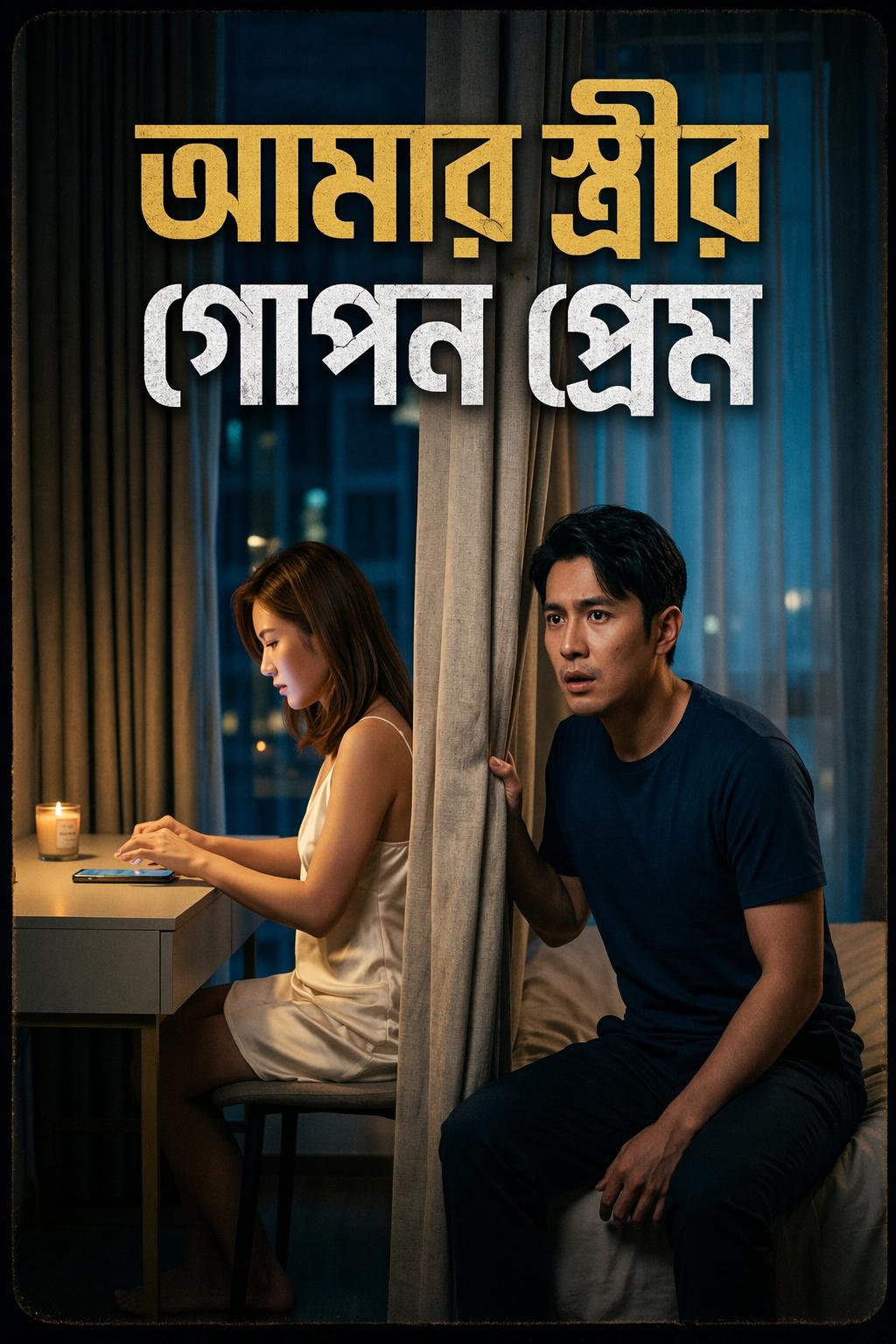আমার স্ত্রীর গোপন প্রেম