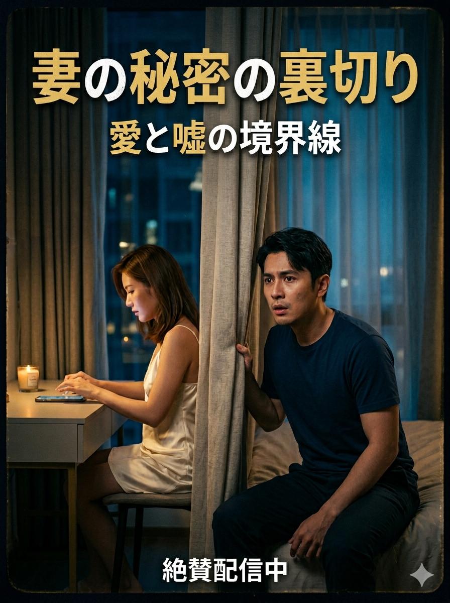 愛した妻の裏の顔