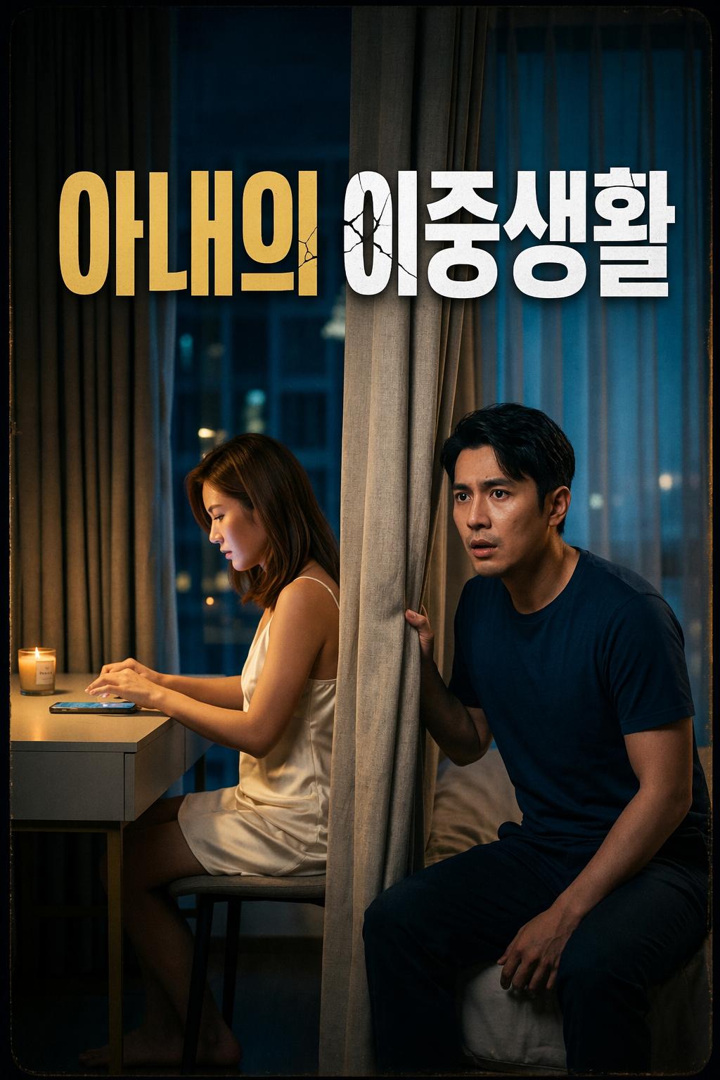 아내의 이중생활
