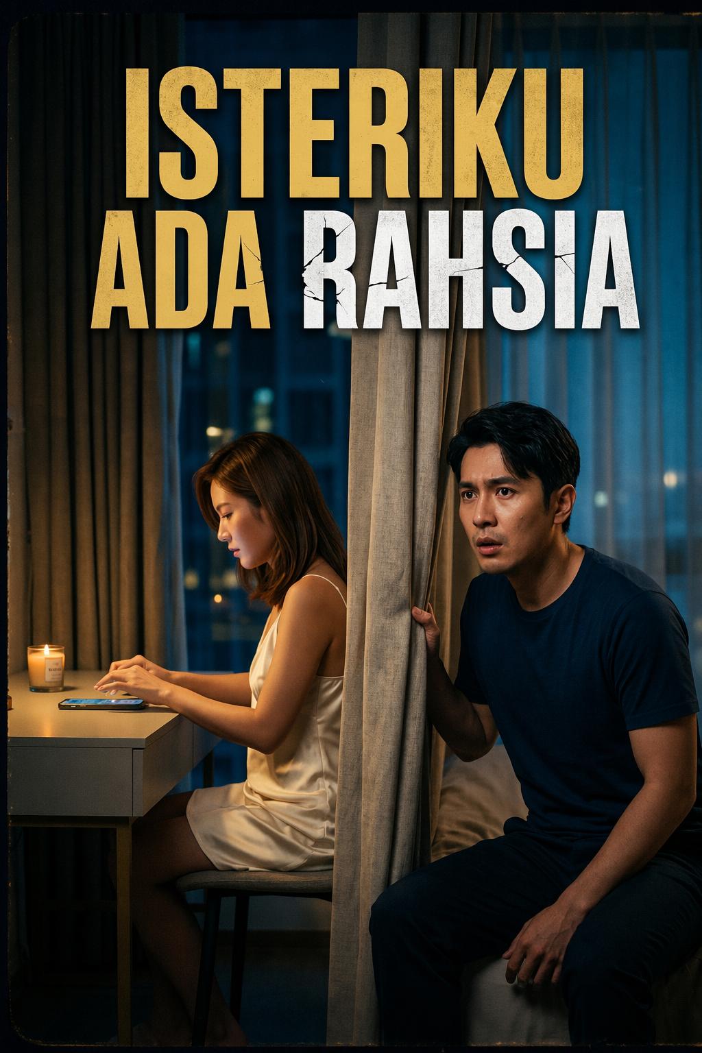 Isteriku ada rahsia