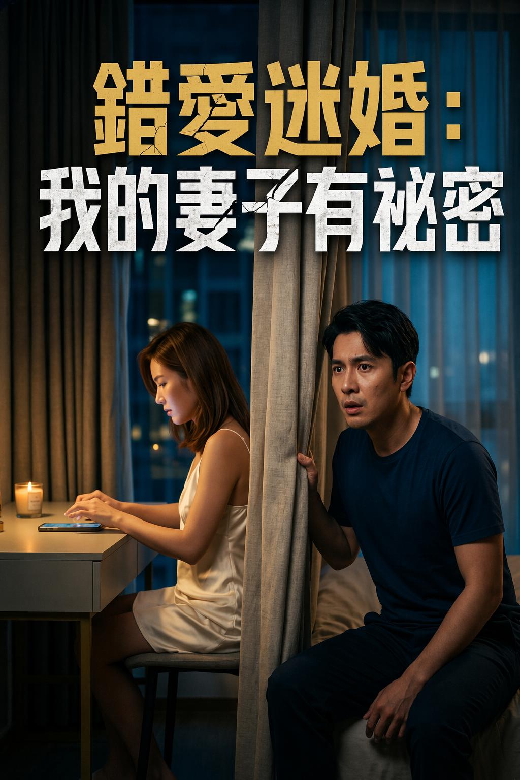 錯愛迷婚：我的妻子有祕密