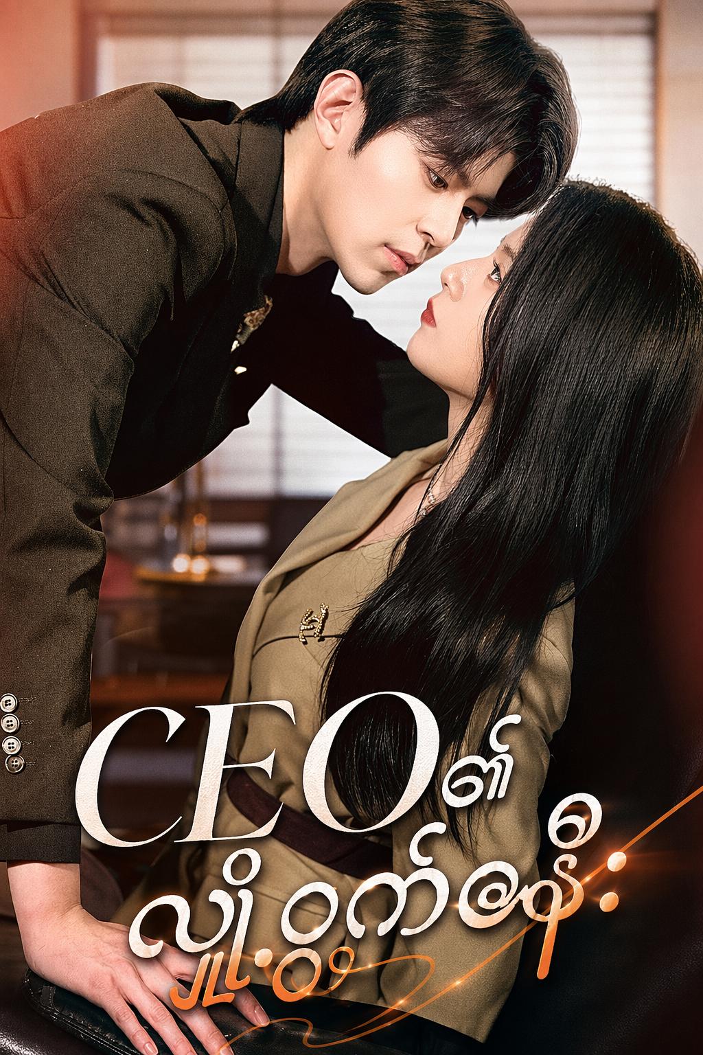 CEO ၏ လျှို့ဝှက်ဇနီး