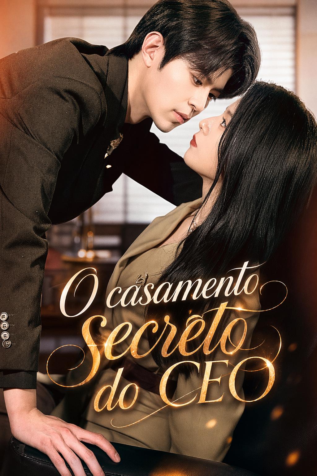 O casamento secreto do CEO