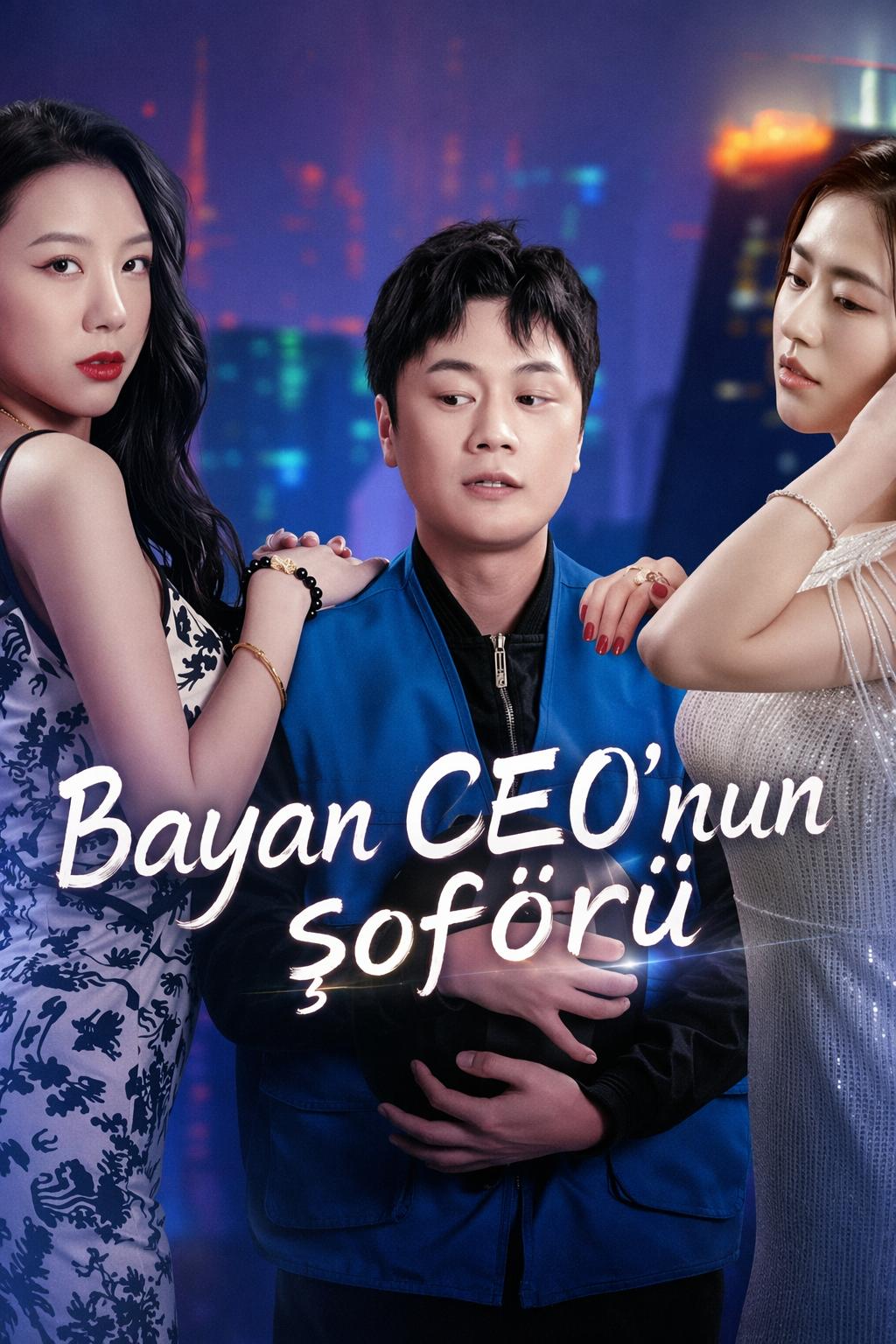 Bayan CEO'nun şoförü