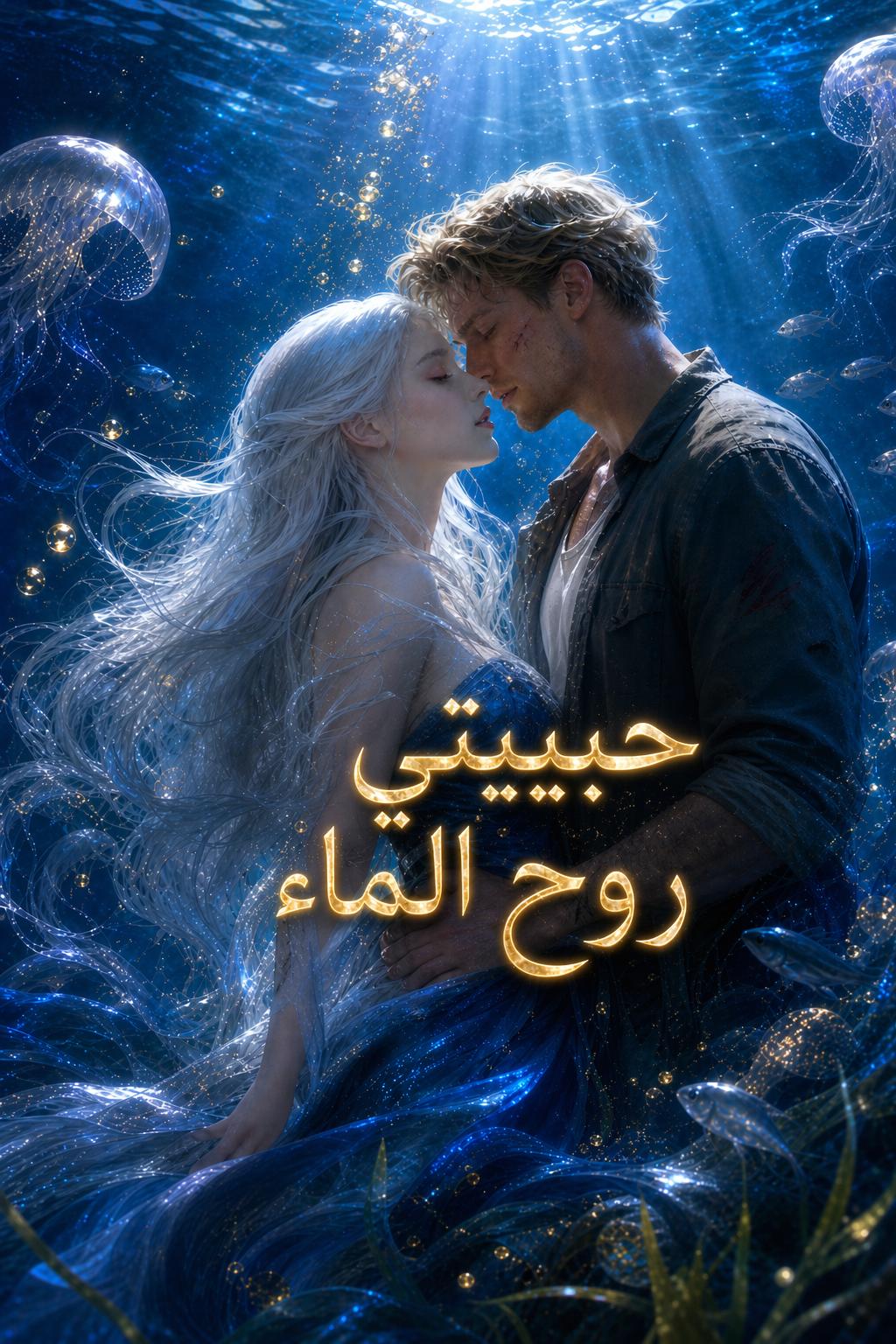 حبيبتي روح الماء