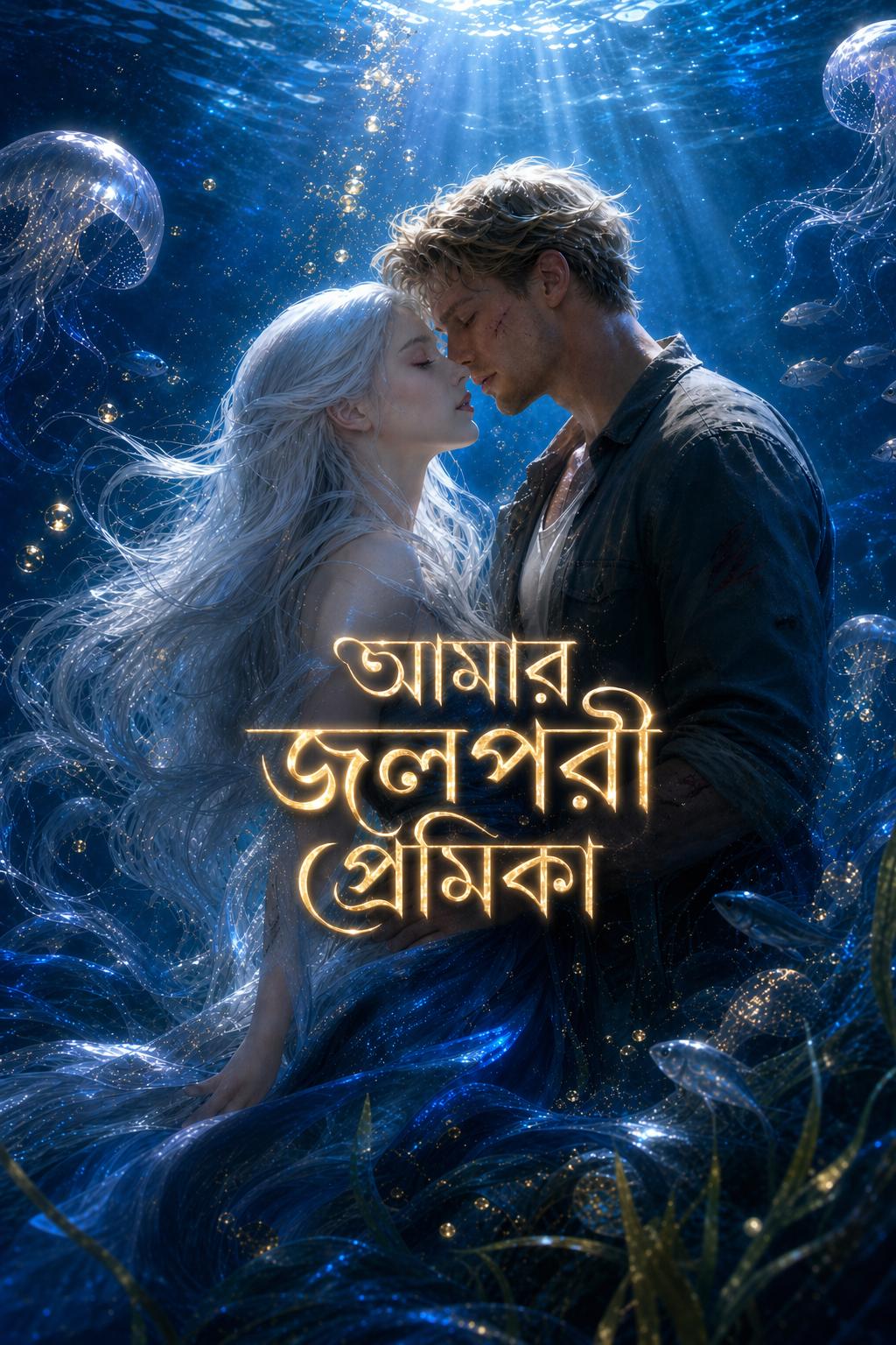 আমার জলপরী প্রেমিকা