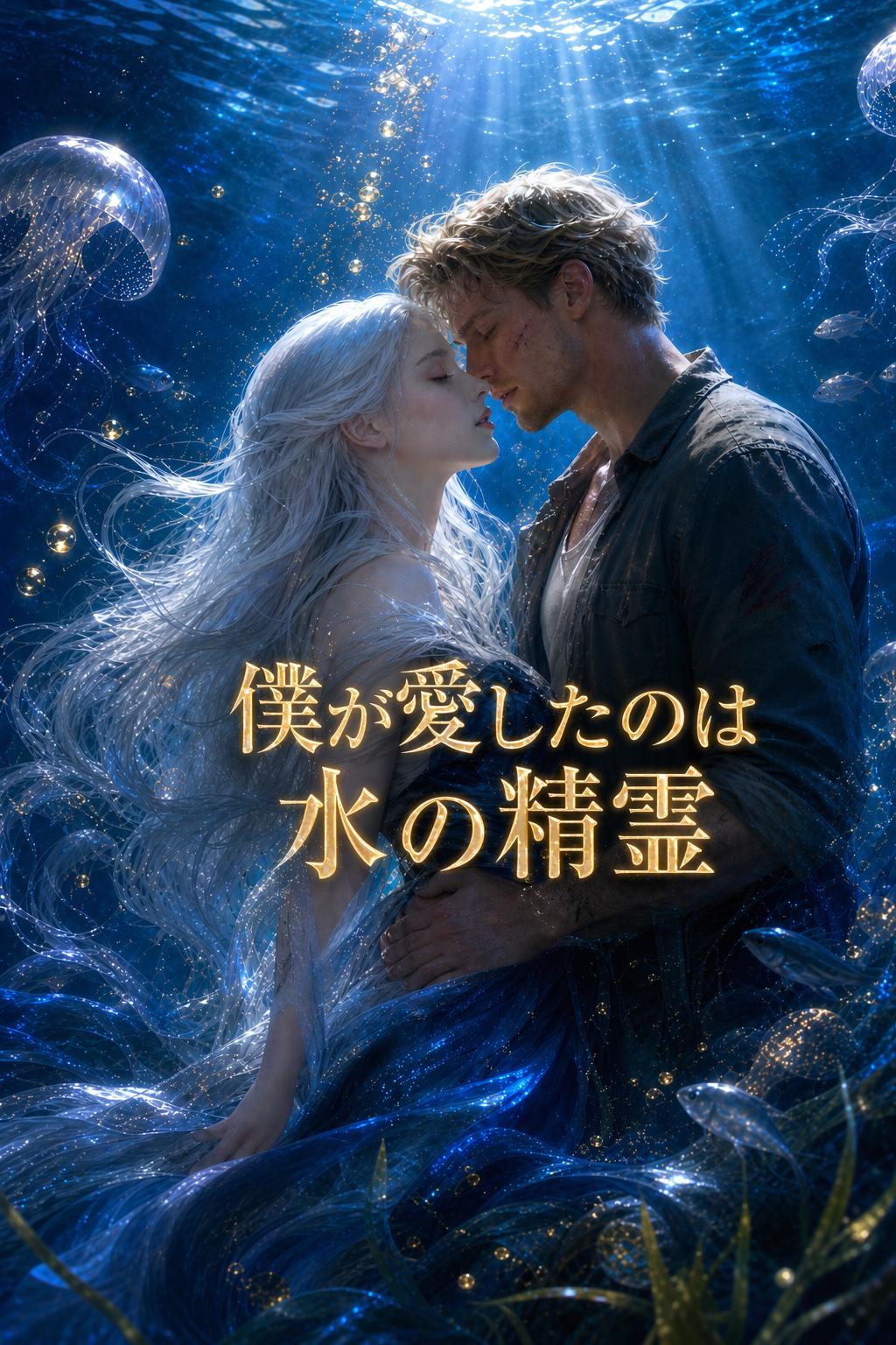 僕が愛したのは水の精霊
