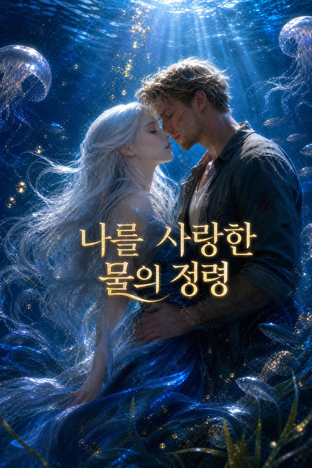 나를 사랑한 물의 정령