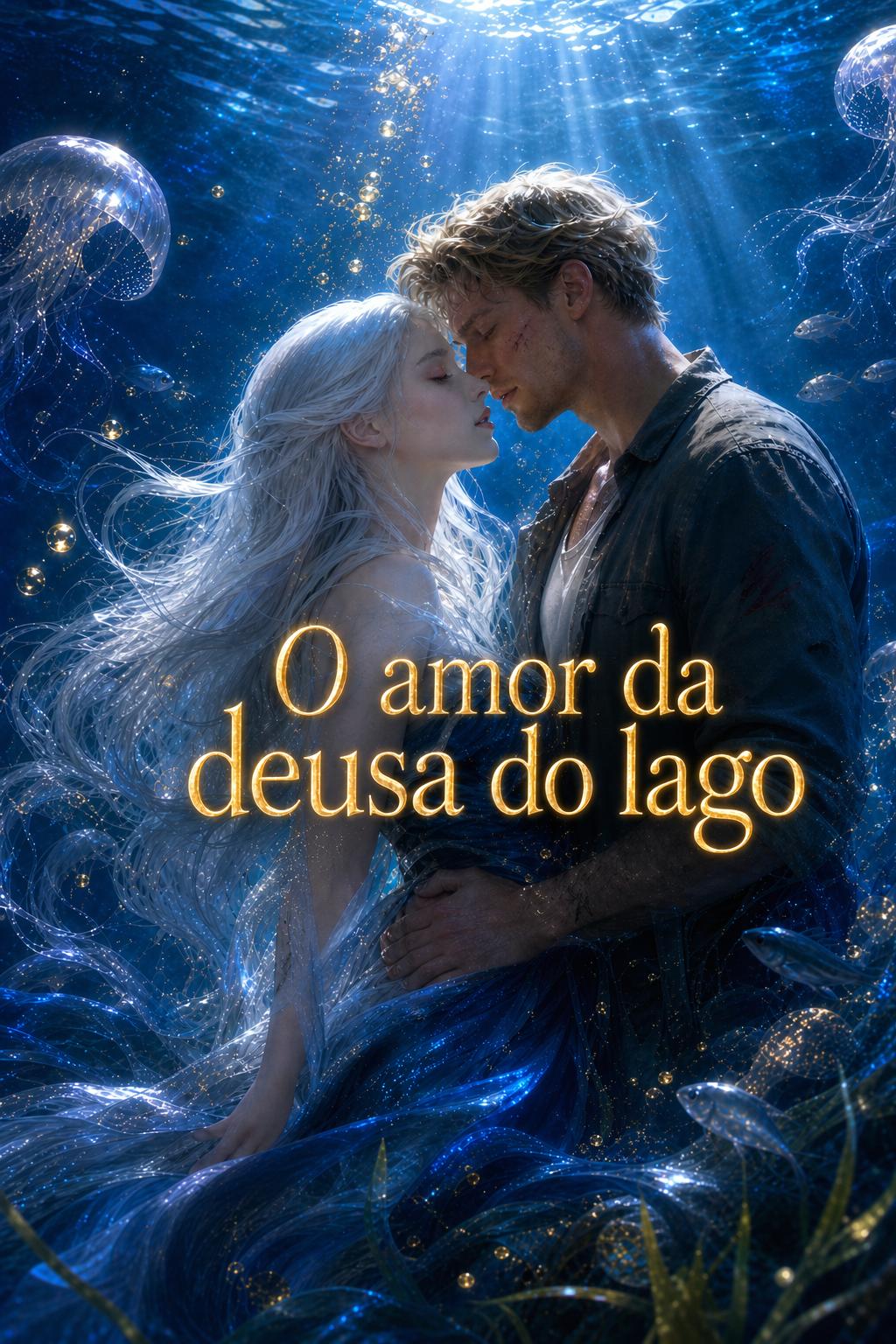 O amor da deusa do lago