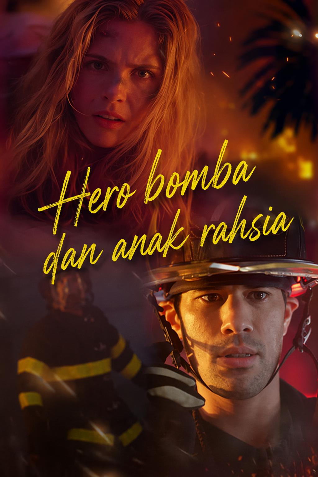 Hero bomba dan anak rahsia