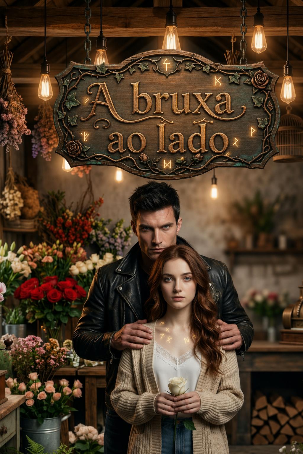 A bruxa ao lado