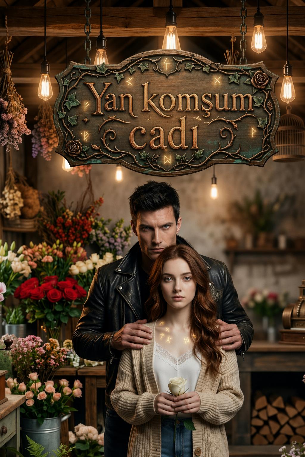 Yan komşum cadı