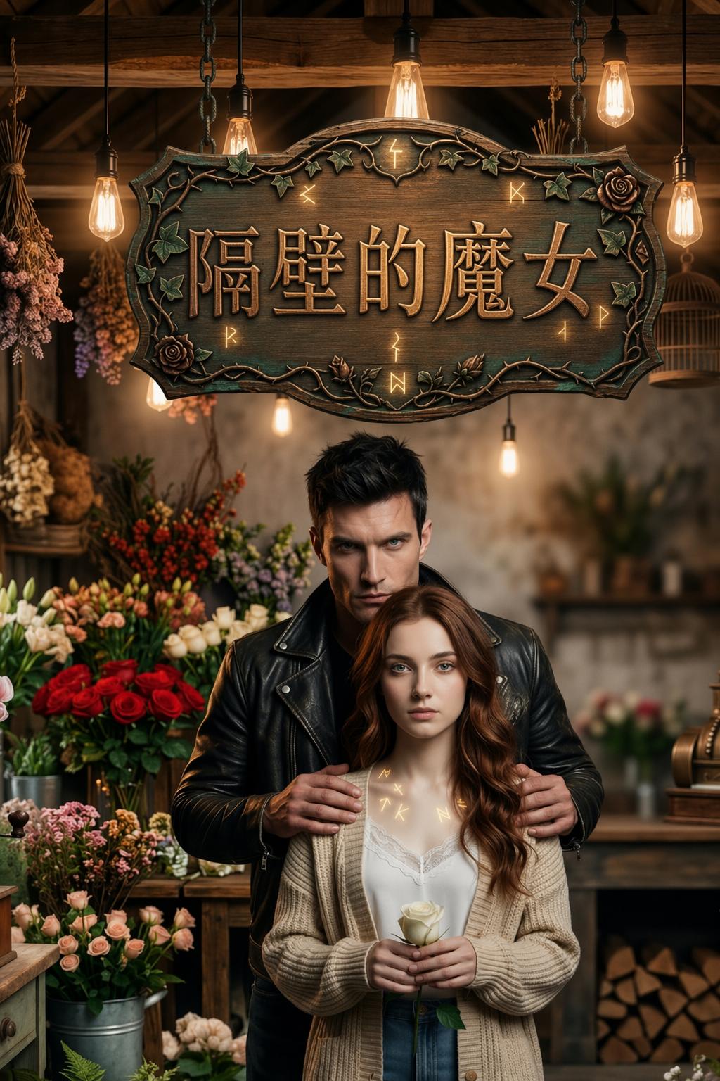 隔壁的魔女