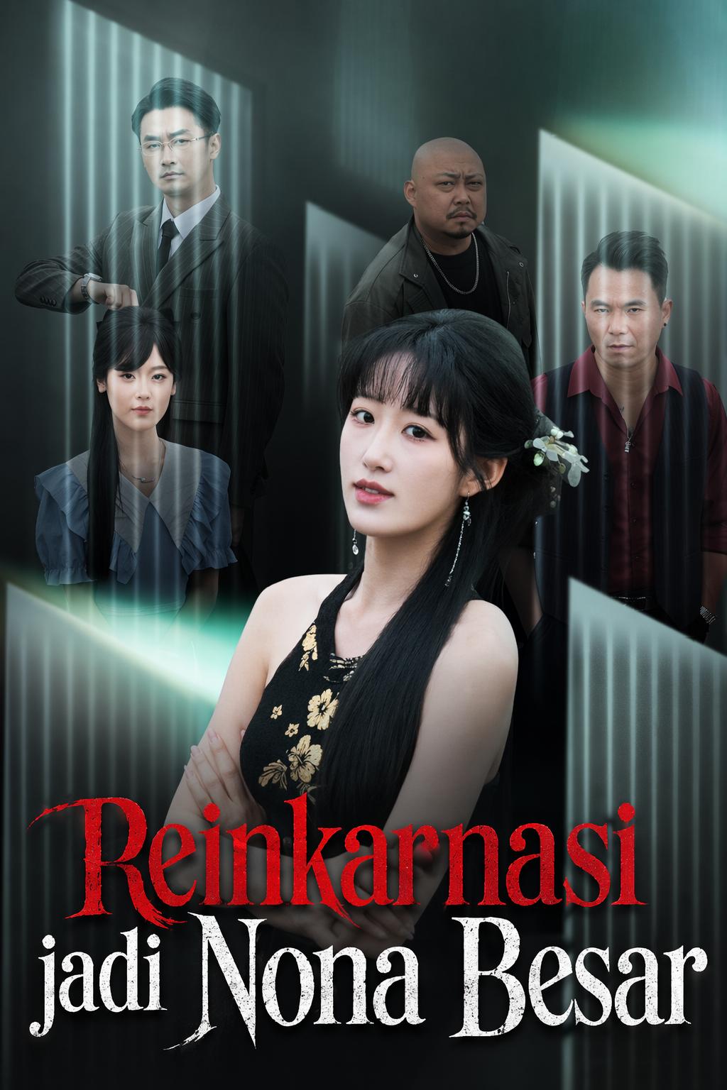 Reinkarnasi jadi Nona Besar