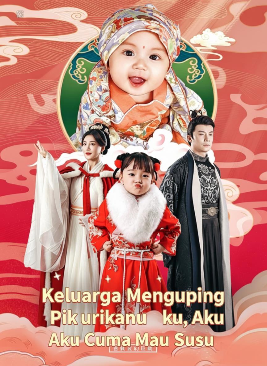 Bayi dengan Suara Hati Bocor - Pekerjaanku adalah Minum Susu