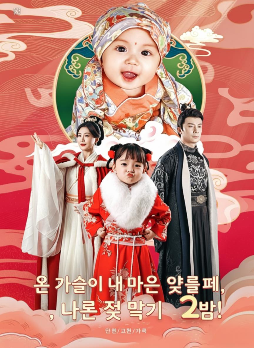 속마음이 새어나오는 아기 - 내 직업은 젖 먹기