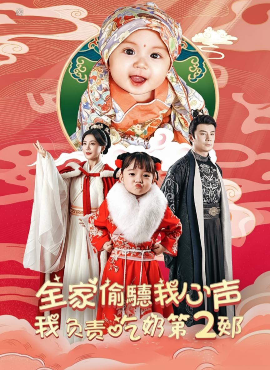 心声外漏的宝宝 - 我的人生职业是喝奶