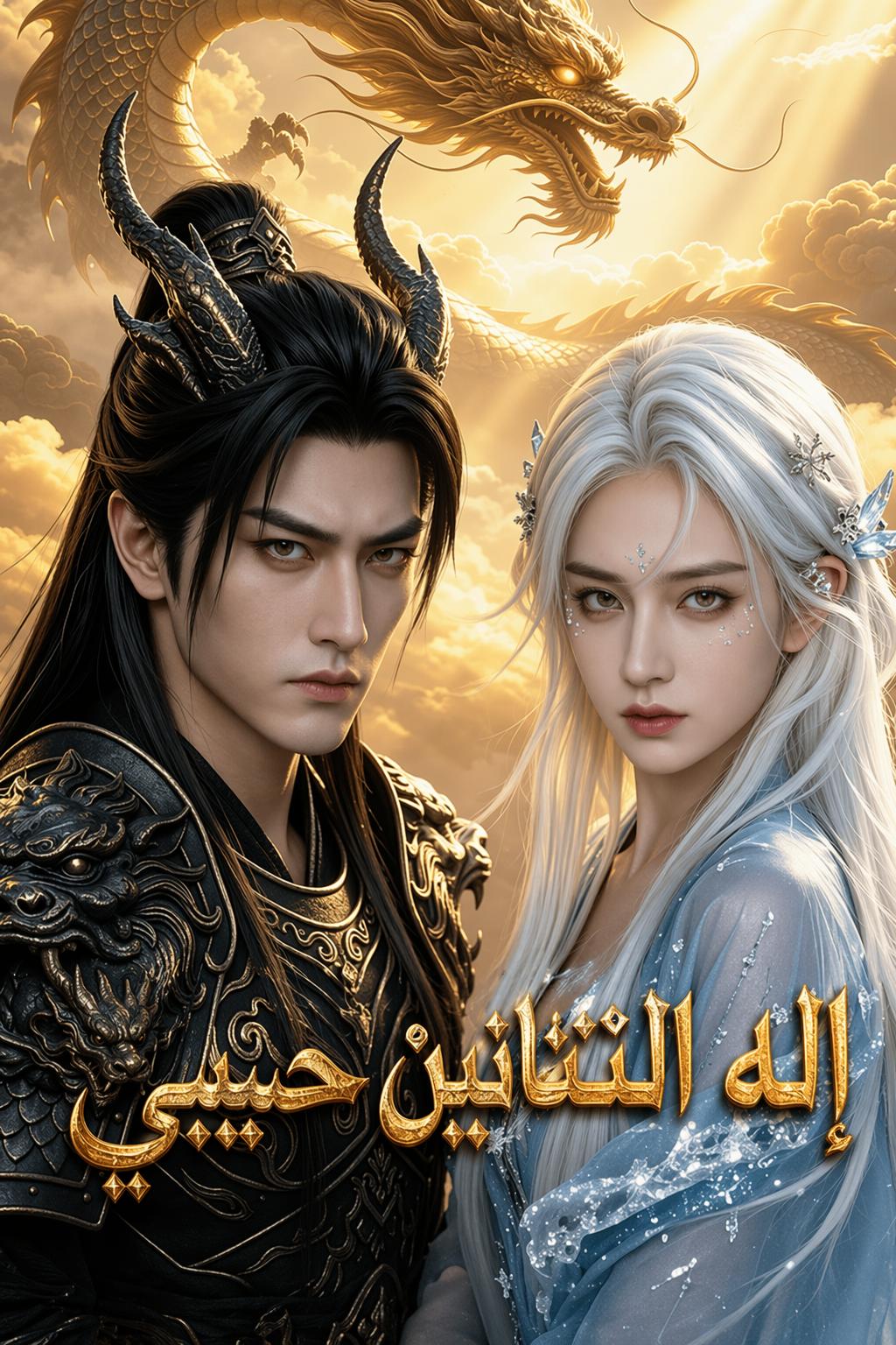 إله التنانين حبيبي