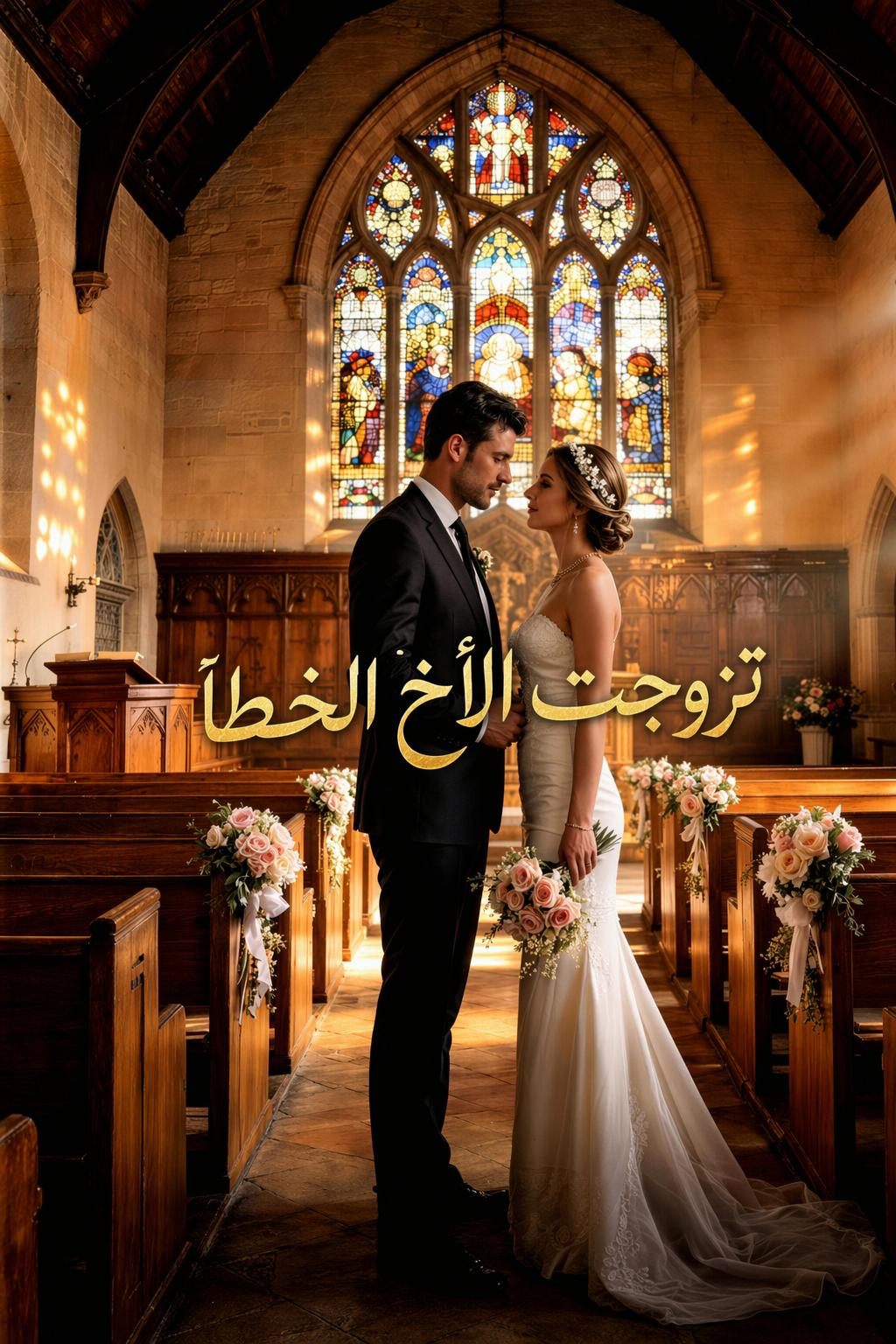 تزوجت الأخ الخطأ