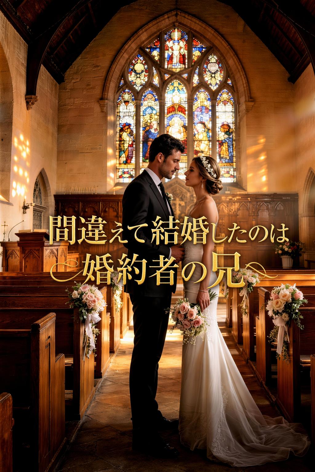 間違えて結婚したのは婚約者の兄