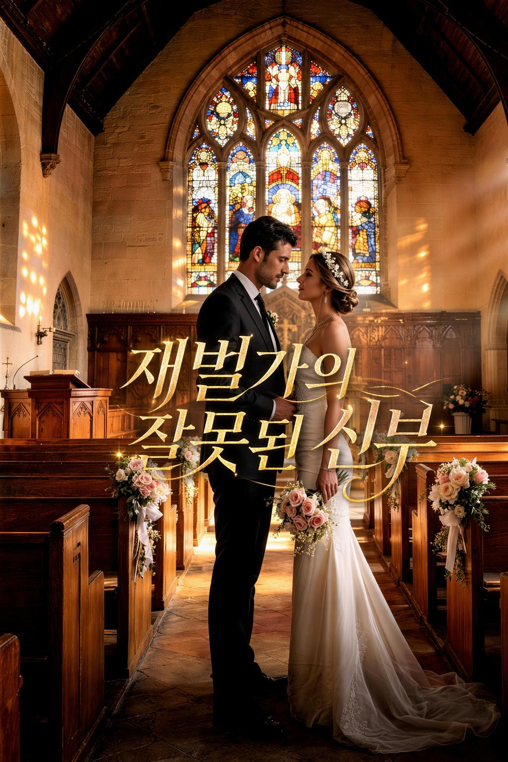 재벌가의 잘못된 신부
