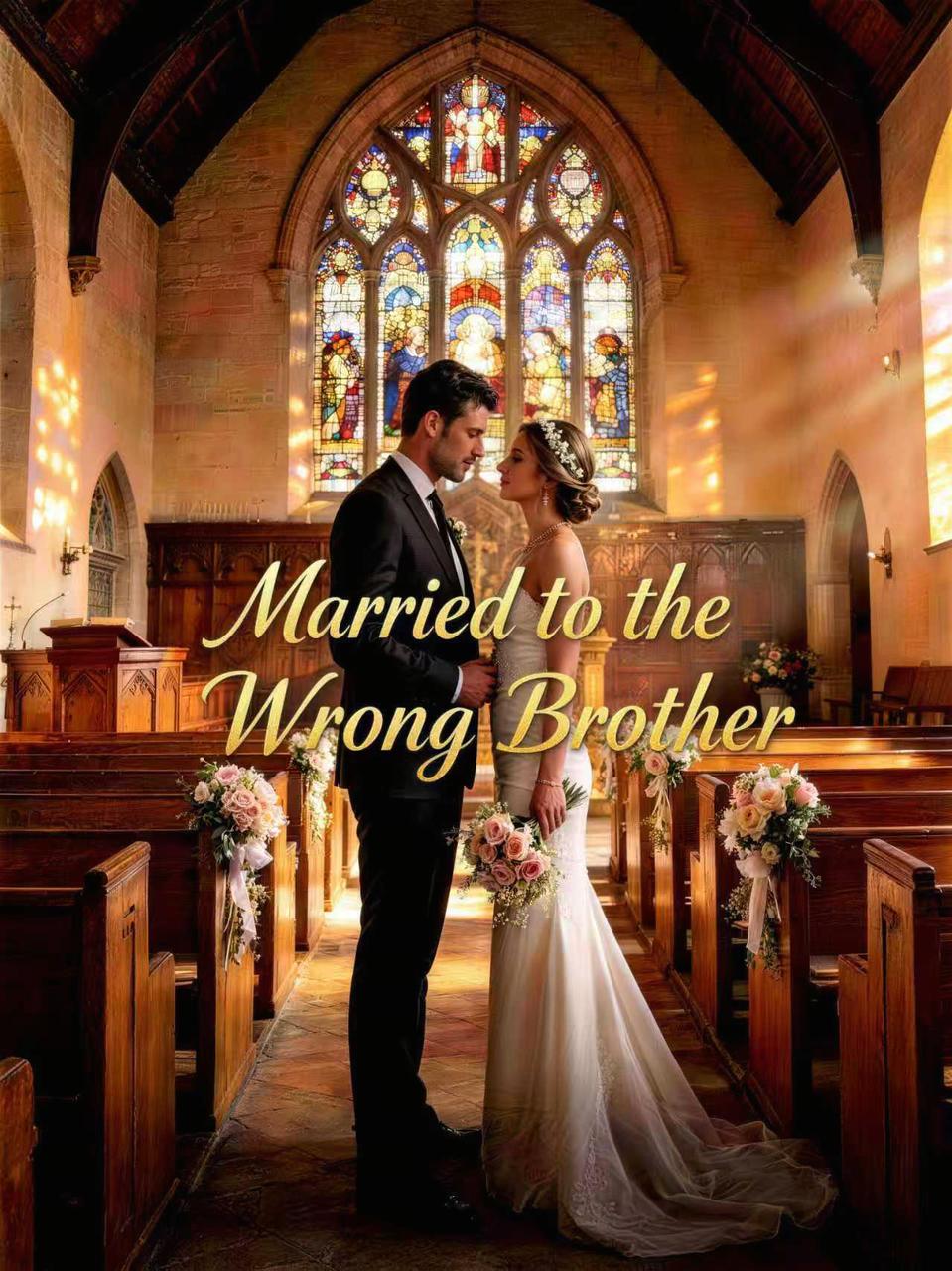Замужем за не тем братом
