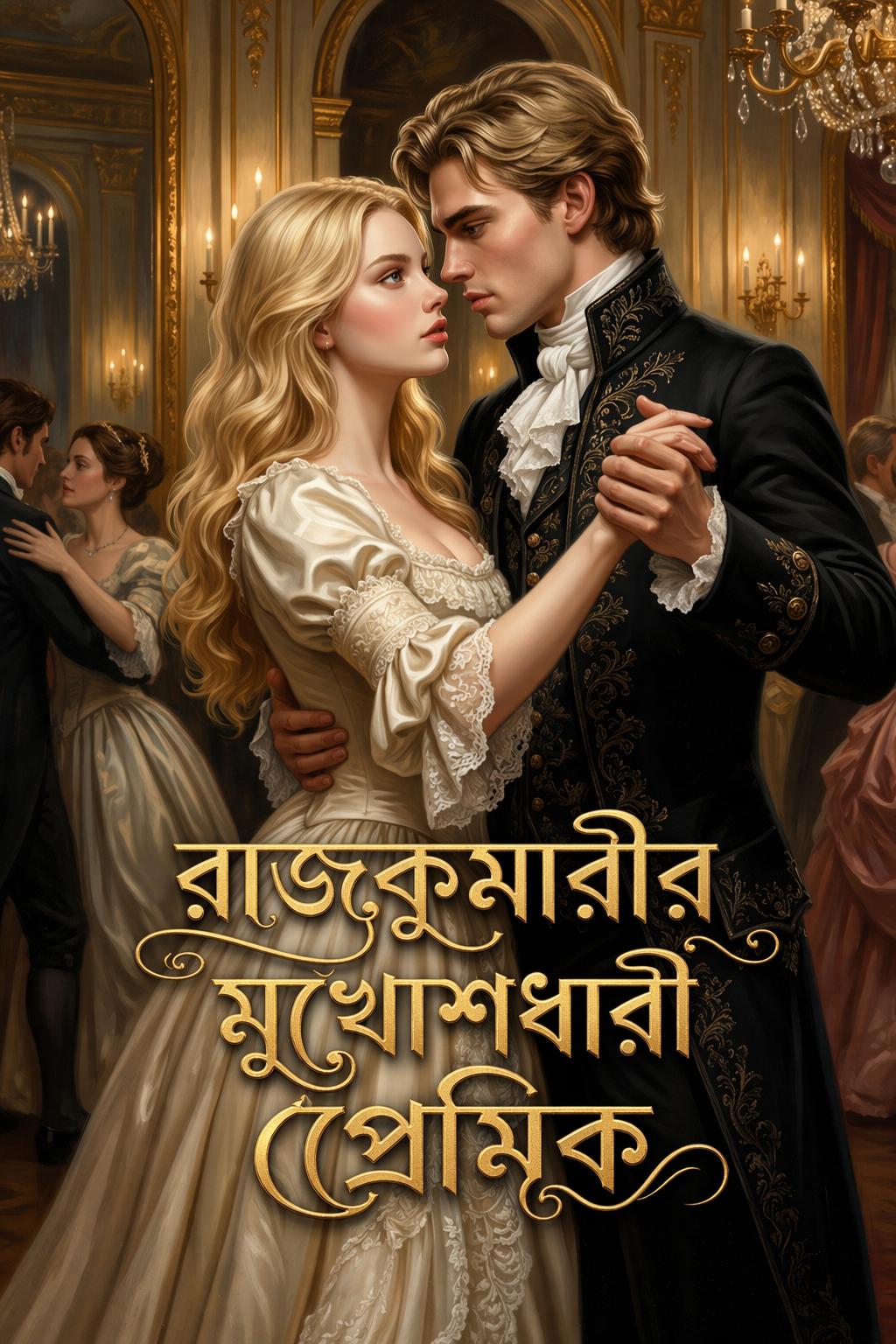 রাজকুমারীর মুখোশধারী প্রেমিক