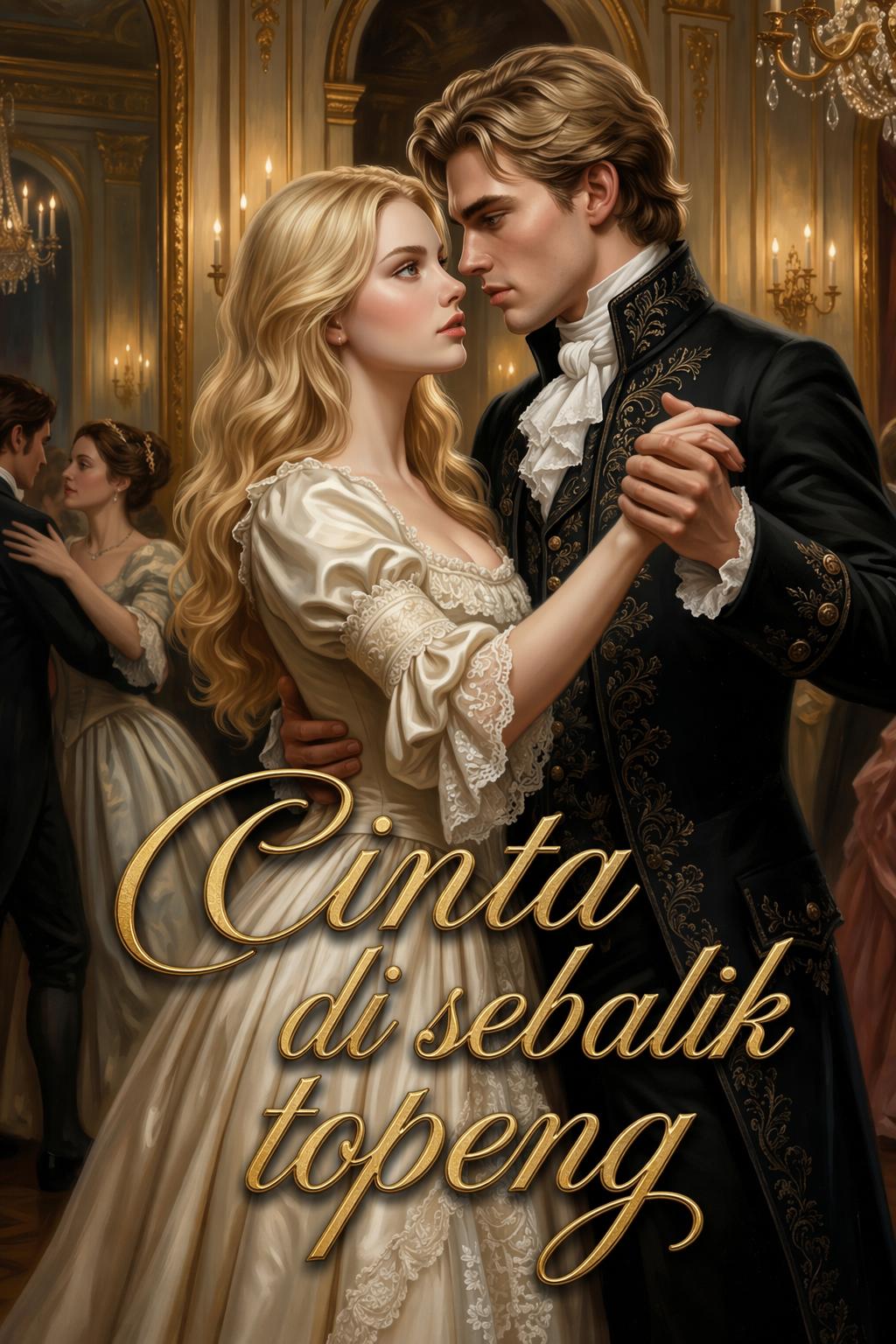Cinta di sebalik topeng