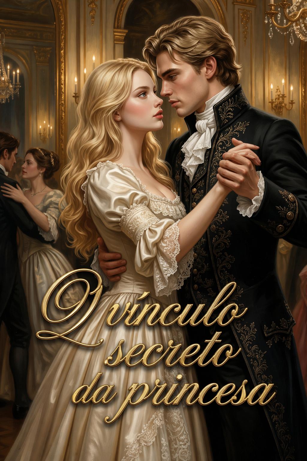 O vínculo secreto da princesa