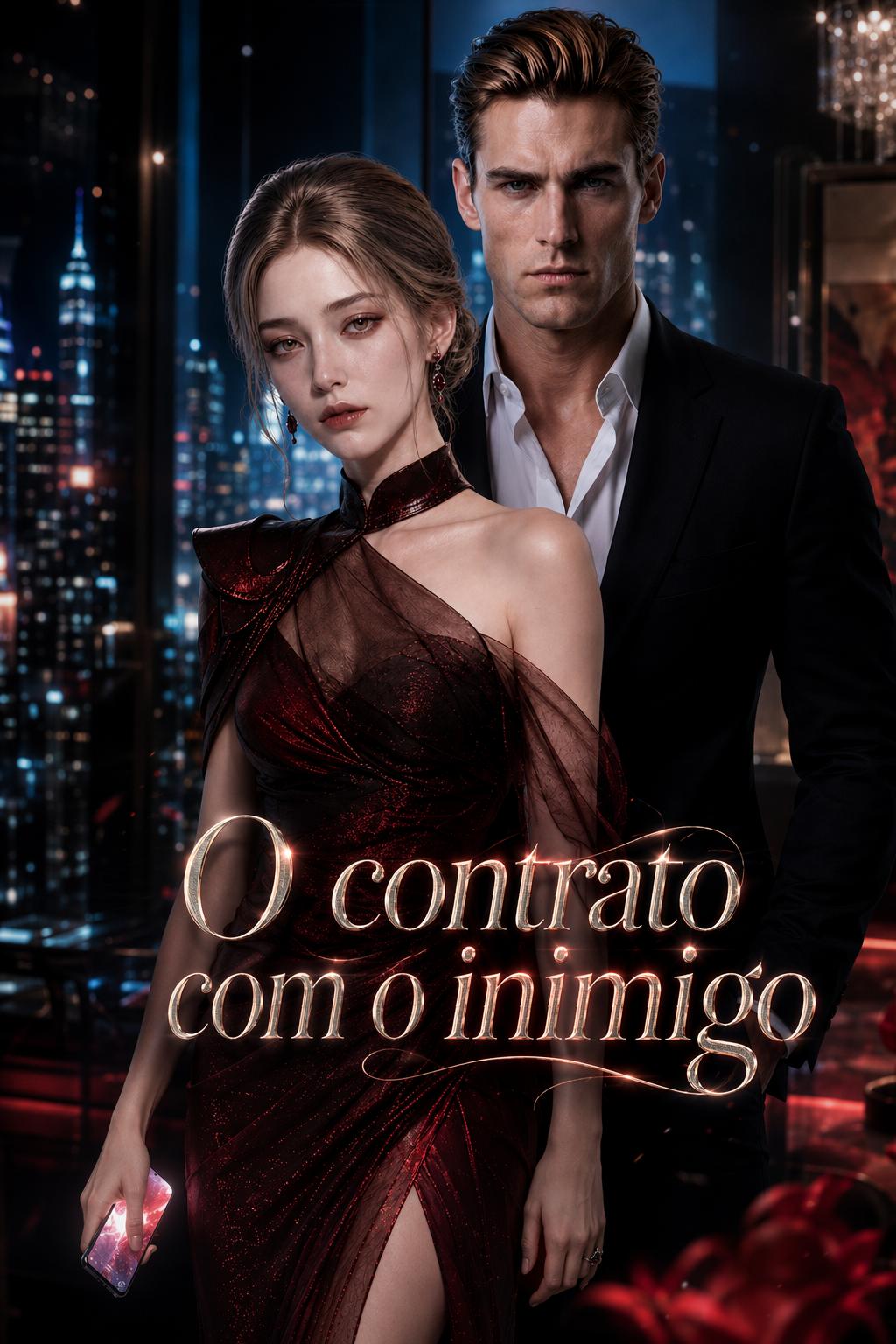 O contrato com o inimigo