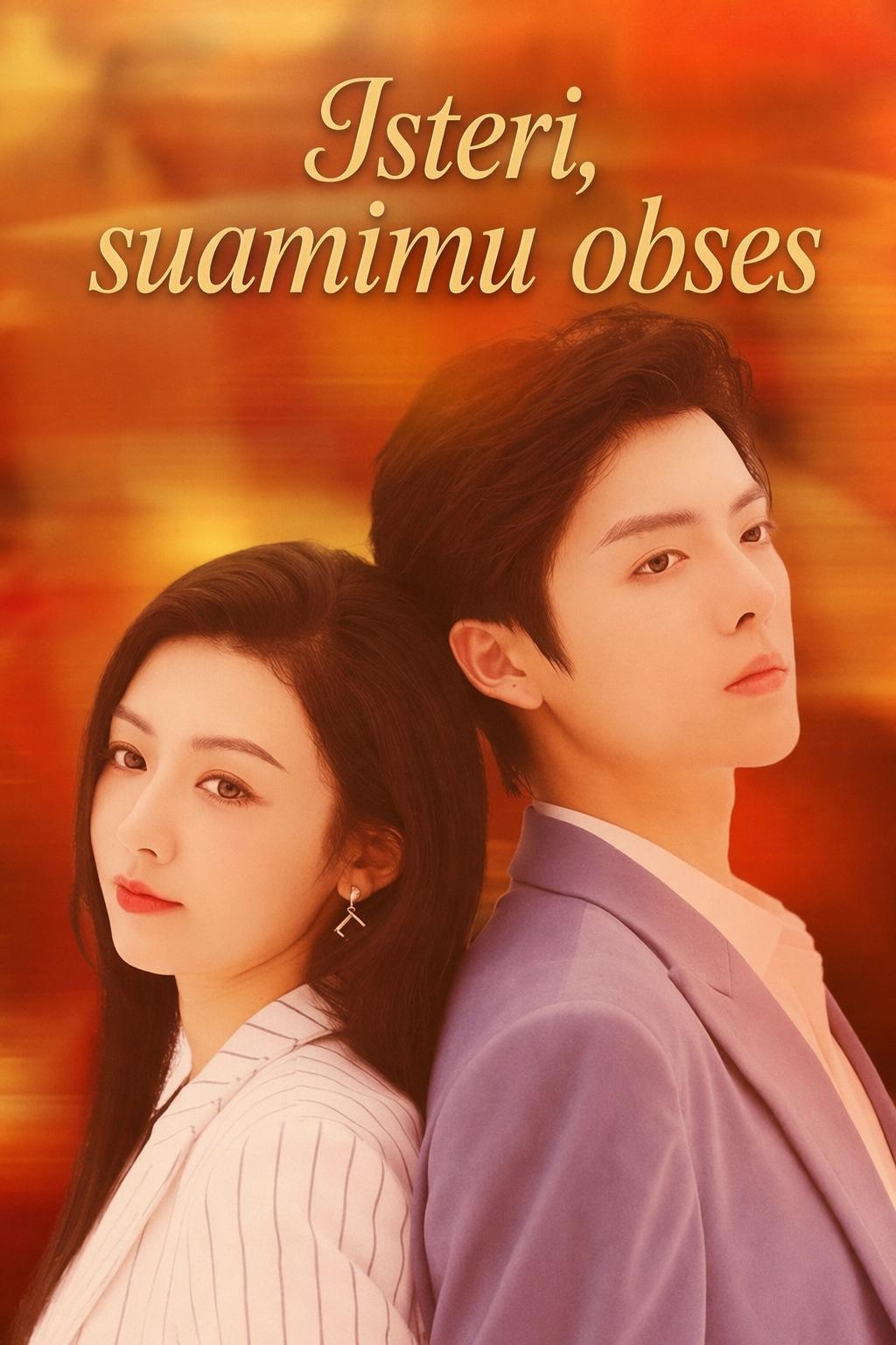 Isteri, suamimu obses