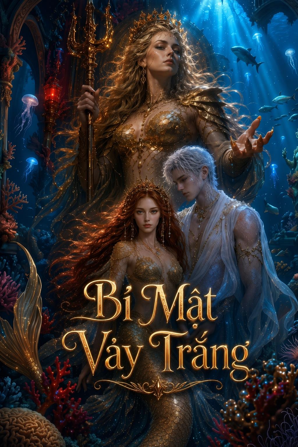 Bí Mật Vảy Trắng