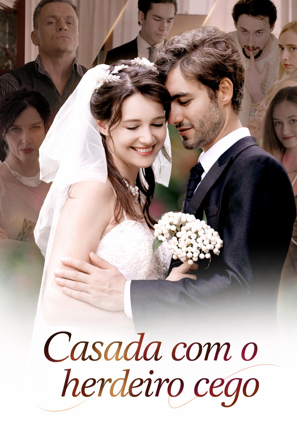 Casada com o herdeiro cego