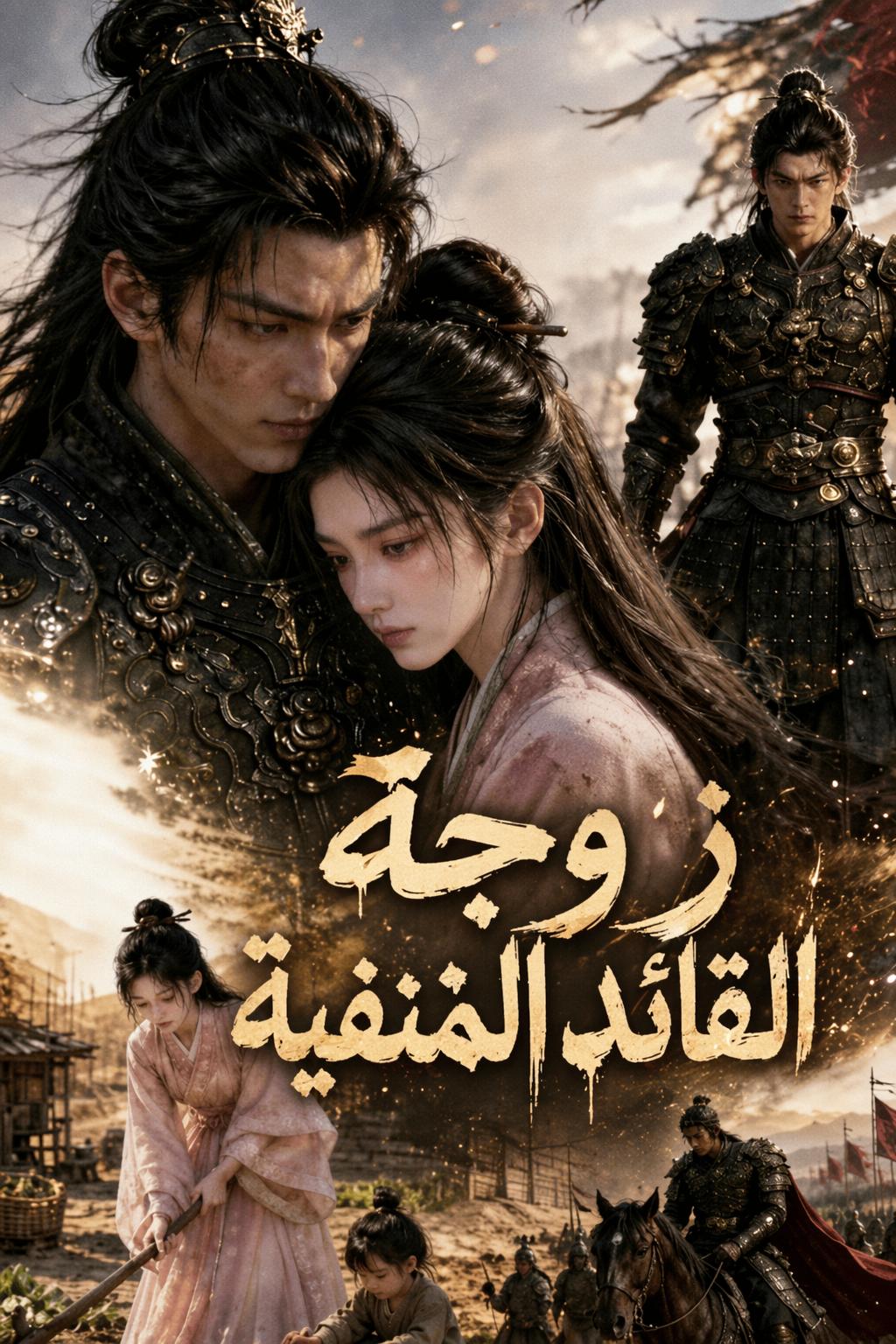 زوجة القائد المنفية