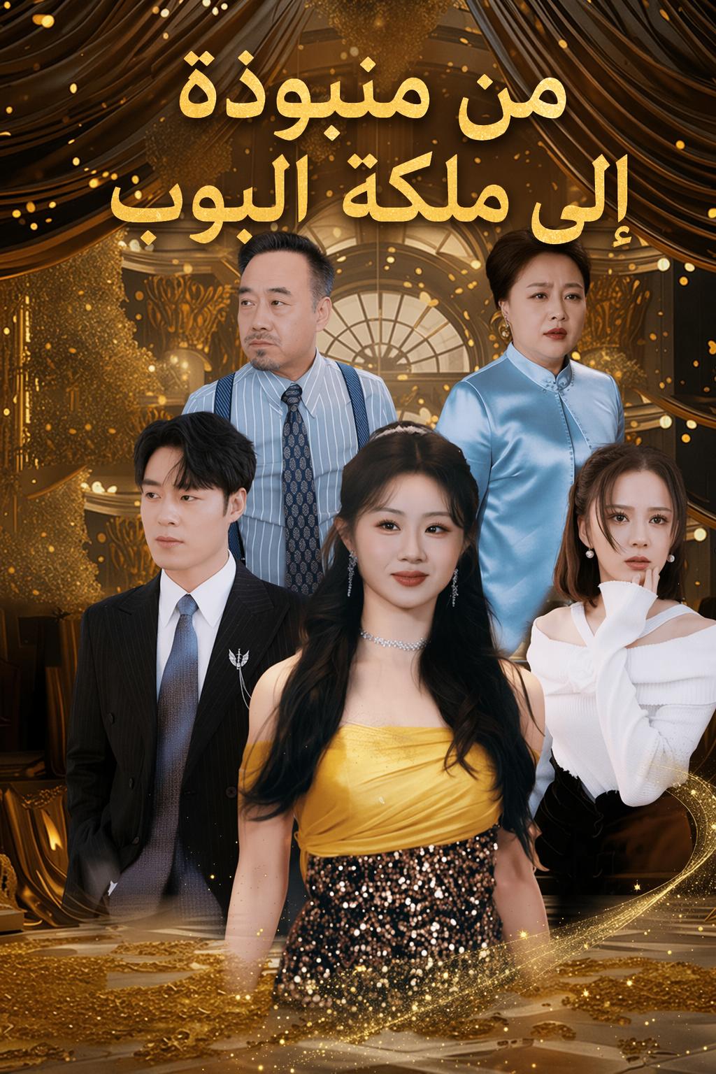من منبوذة إلى ملكة البوب