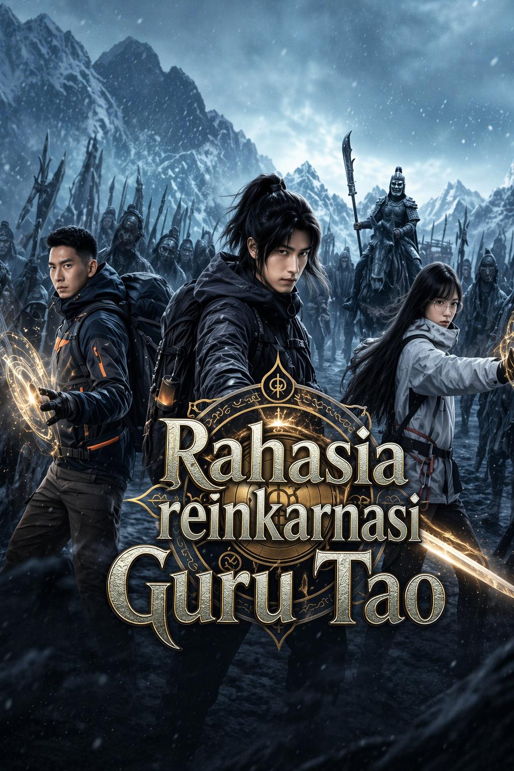 ชาติภพใหม่ของเทียนซือ