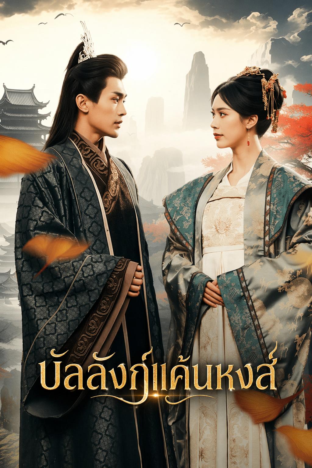 บัลลังก์แค้นหงส์