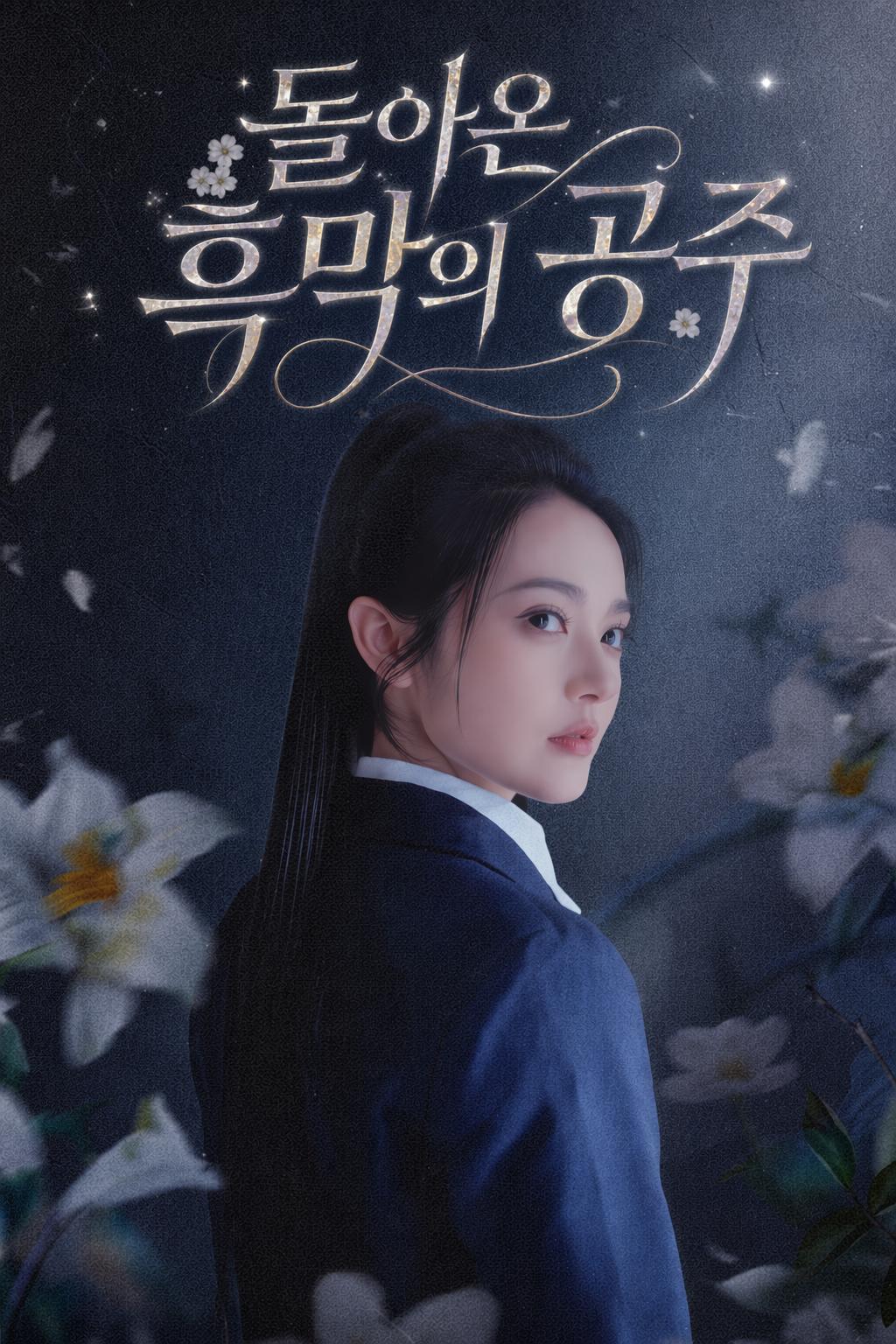 돌아온 흑막의 공주