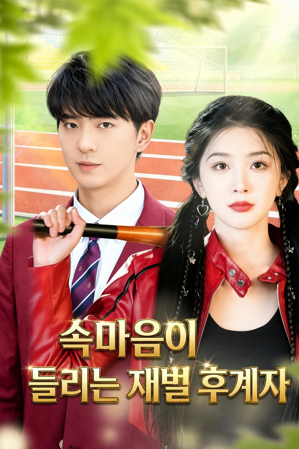 속마음이 들리는 재벌 후계자