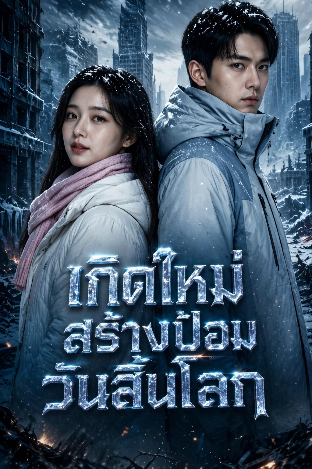 เกิดใหม่สร้างป้อมวันสิ้นโลก