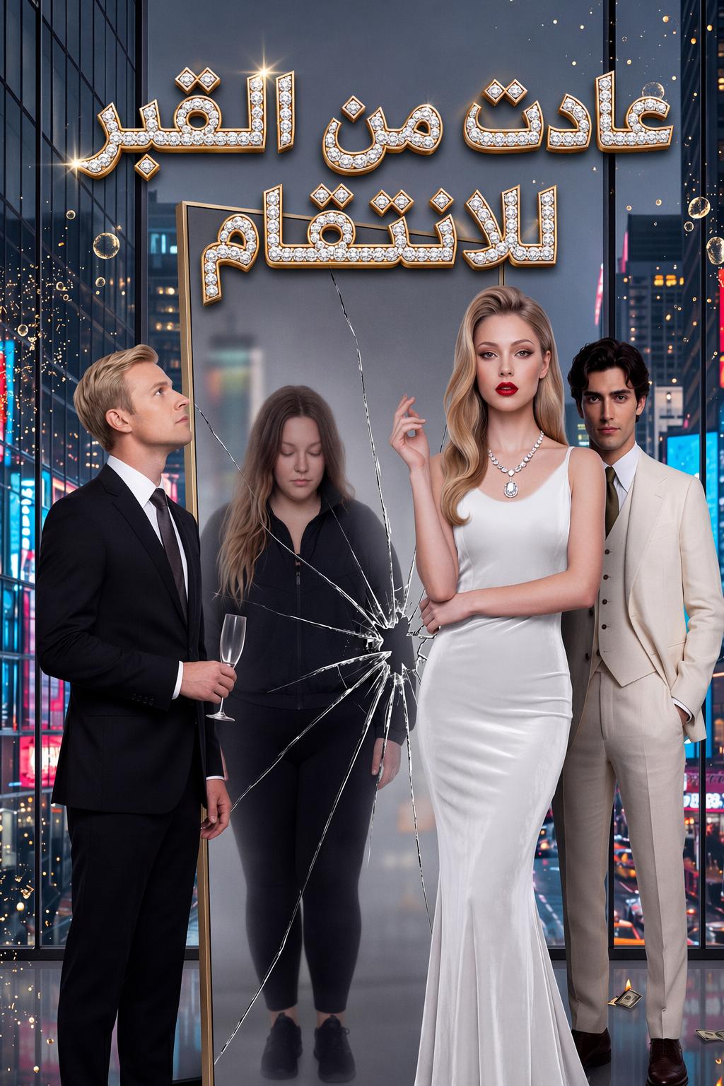 عادت من القبر للانتقام