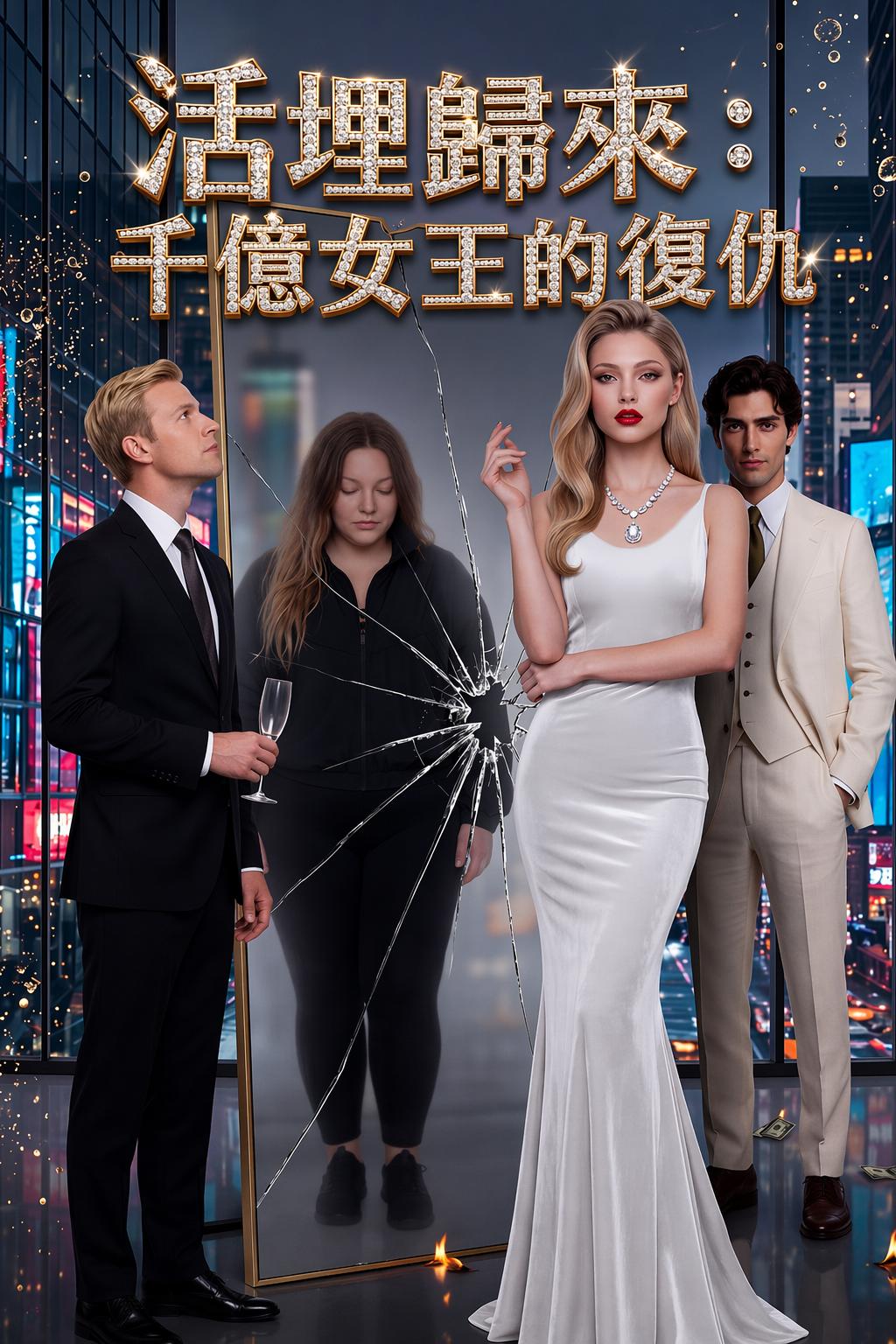 活埋歸來：千億女王的復仇