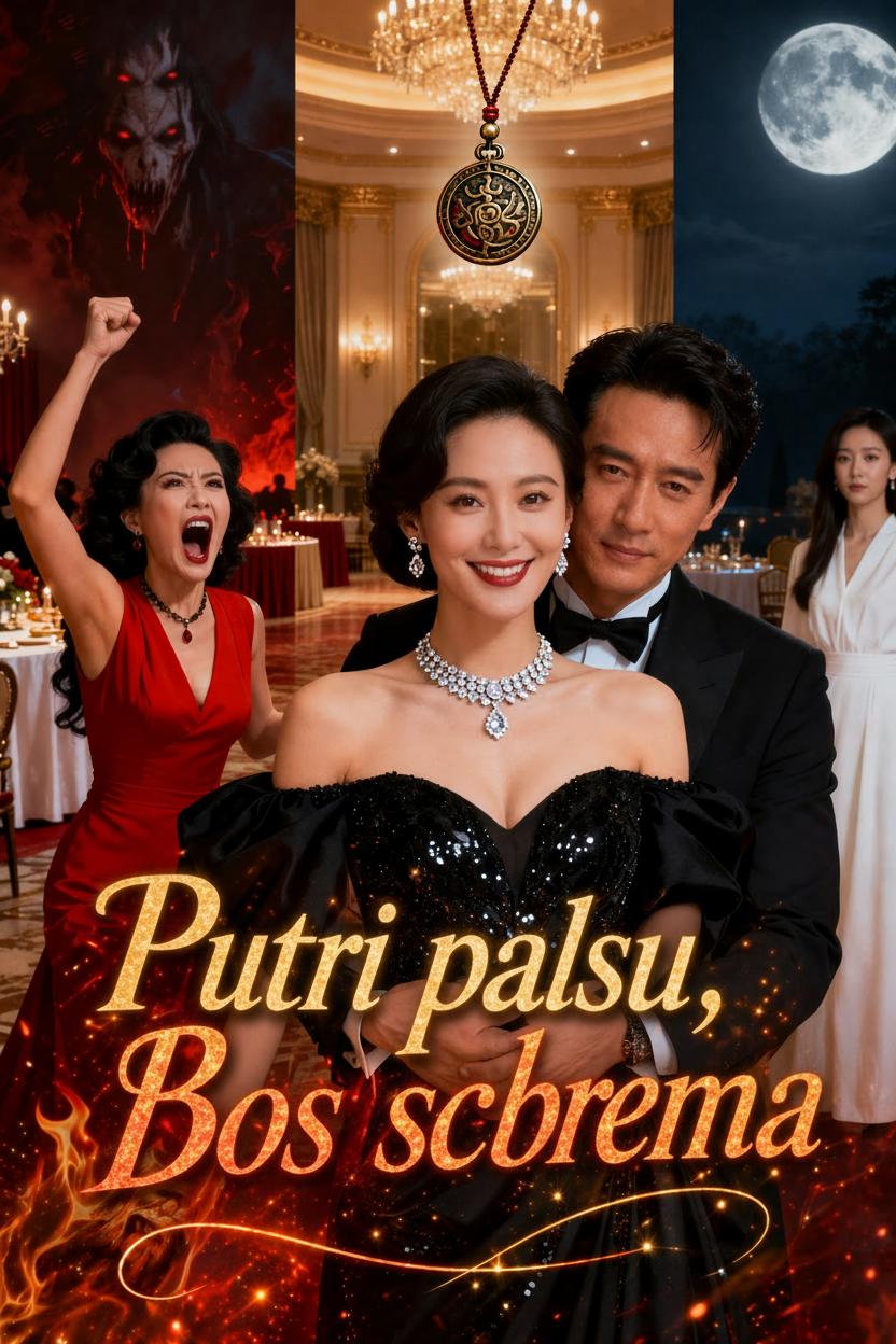 亿万富翁的假千金