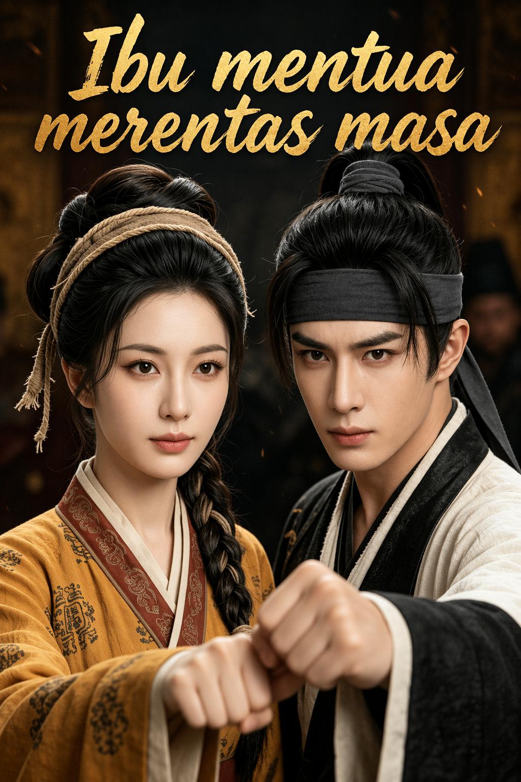 Ibu mentua merentas masa