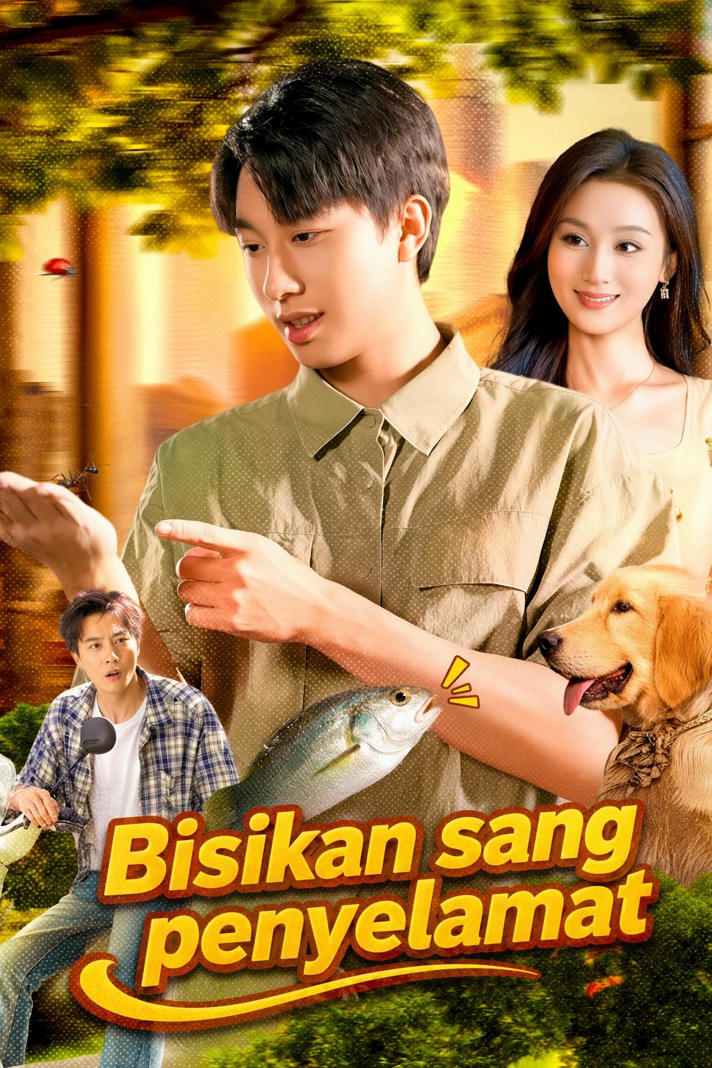 Bisikan sang penyelamat