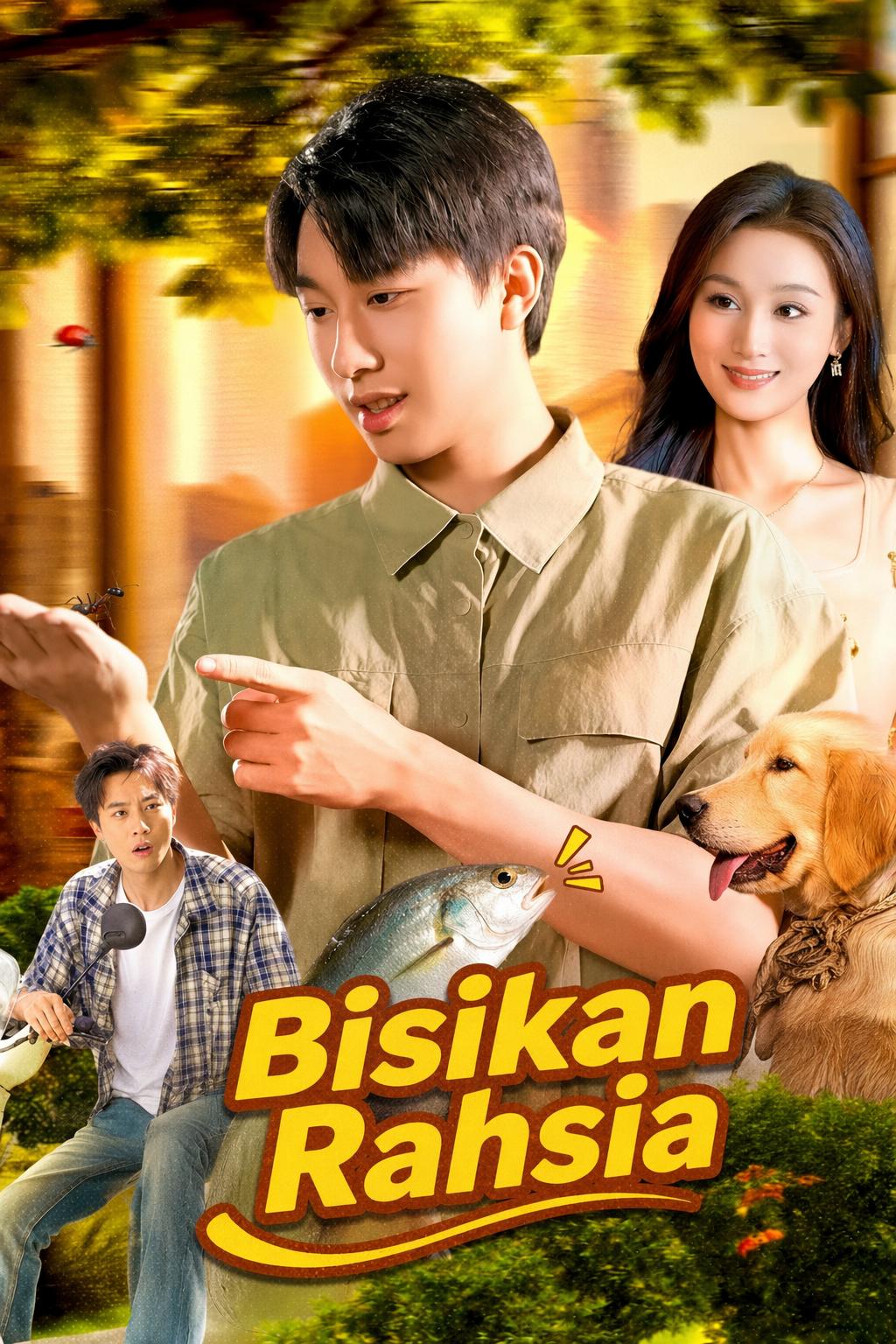 Bisikan Rahsia
