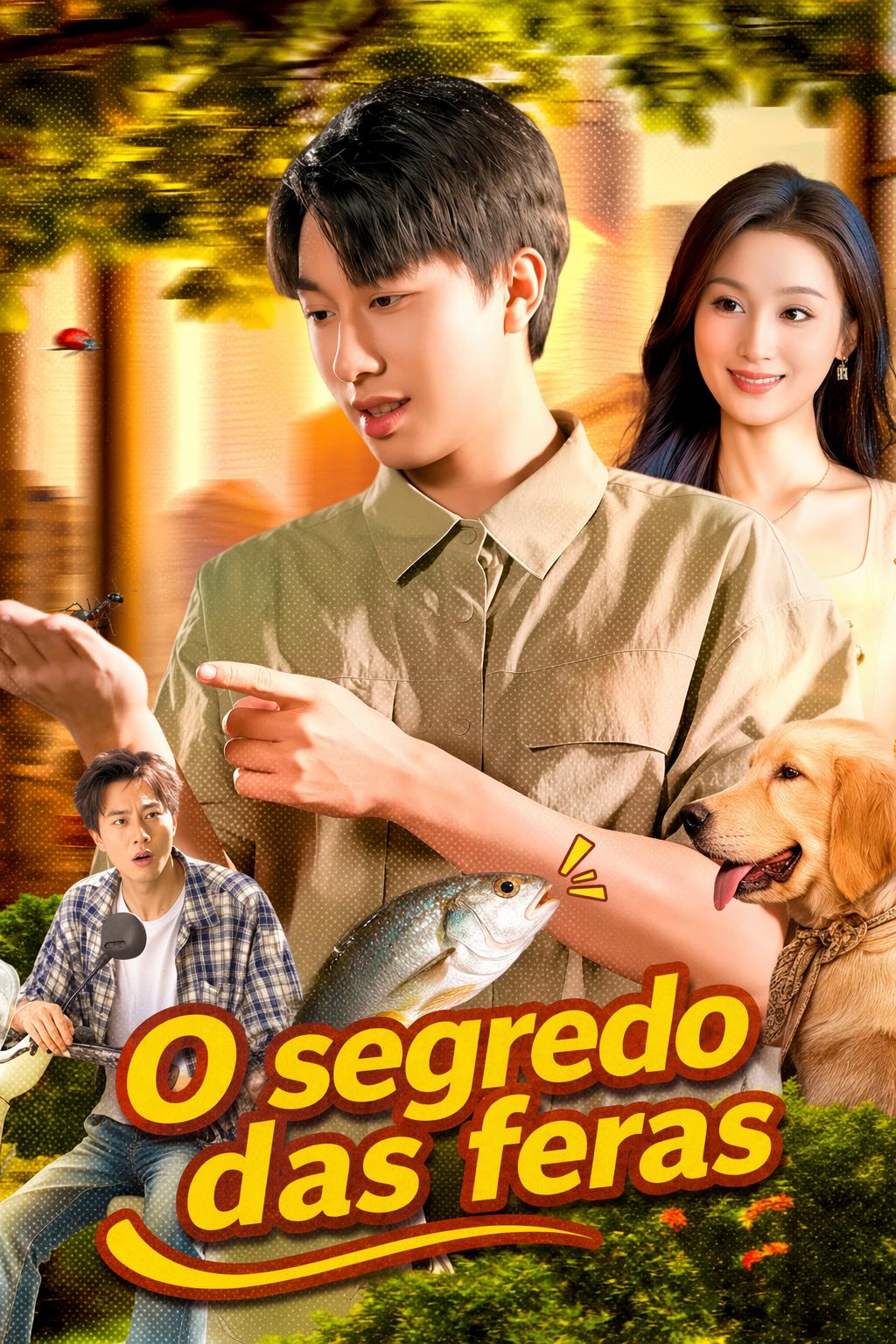 O Segredo dos Animais